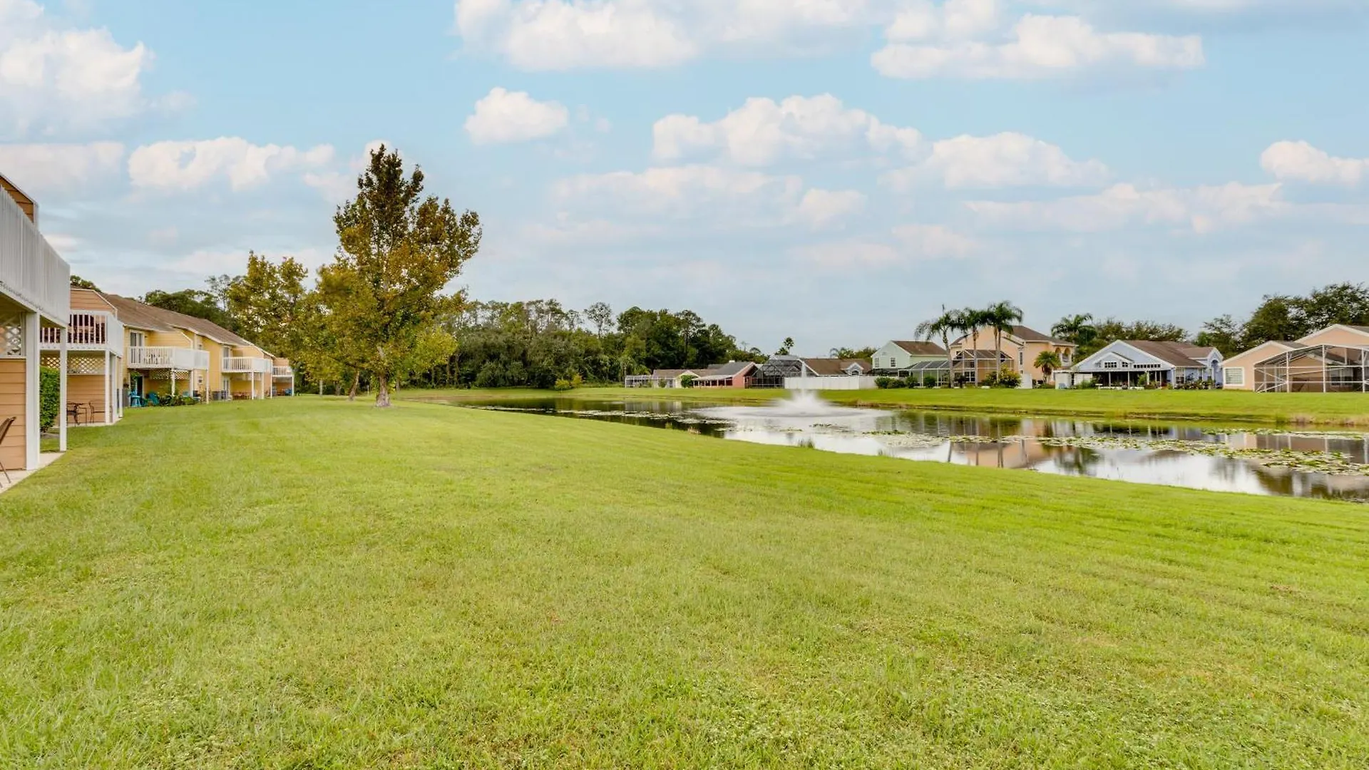 With Private Porch Less Than 7 Mi To Disney! Apartament Kissimmee