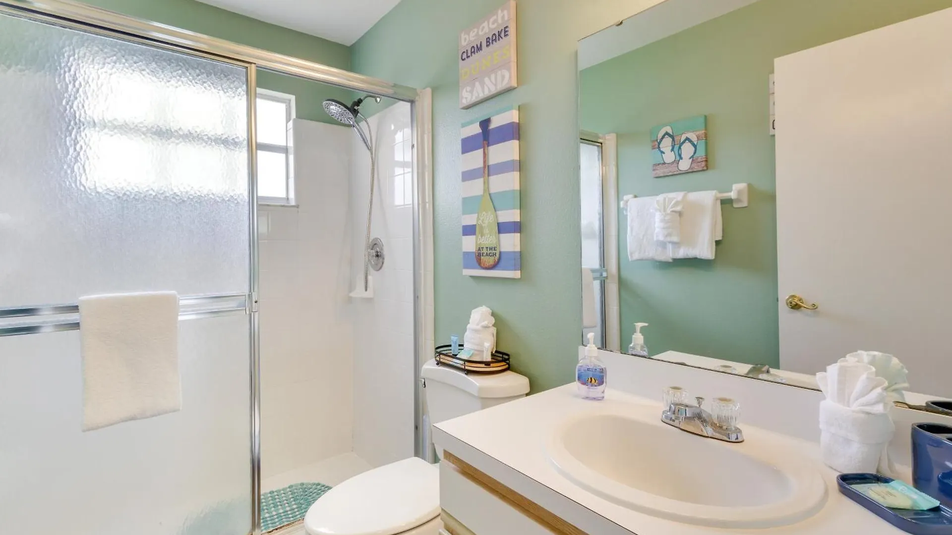 Apartament With Private Porch Less Than 7 Mi To Disney!