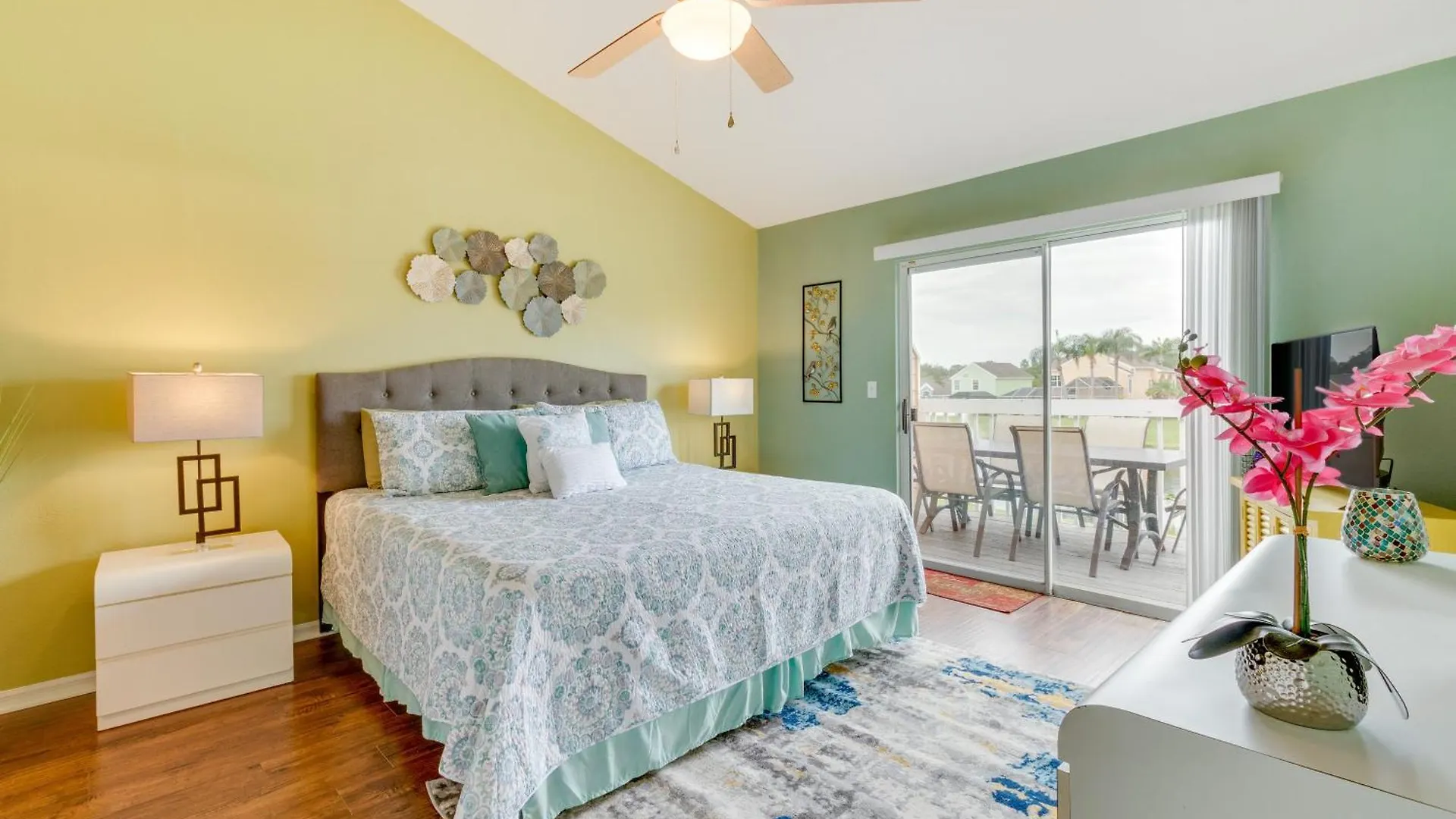 Apartament With Private Porch Less Than 7 Mi To Disney!
