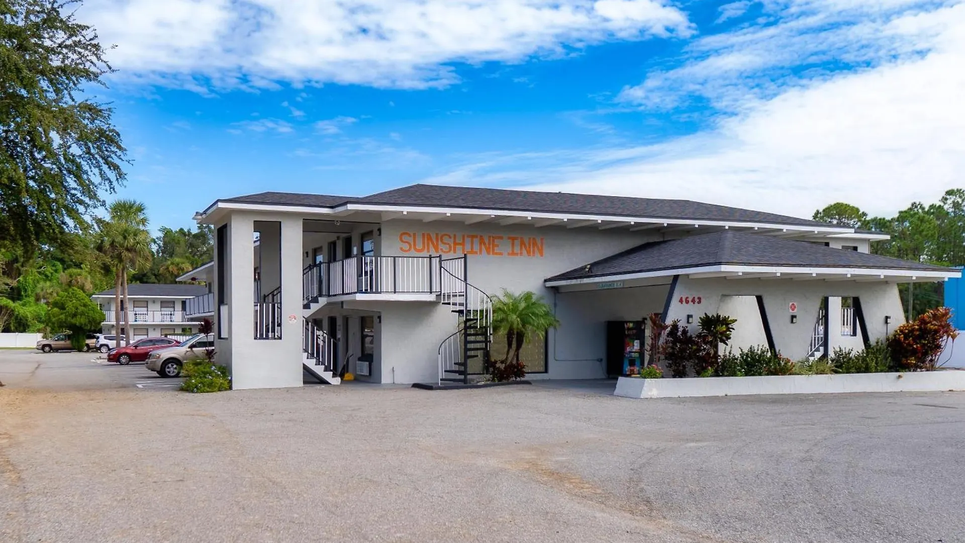 Sunshine Inn Kissimmee