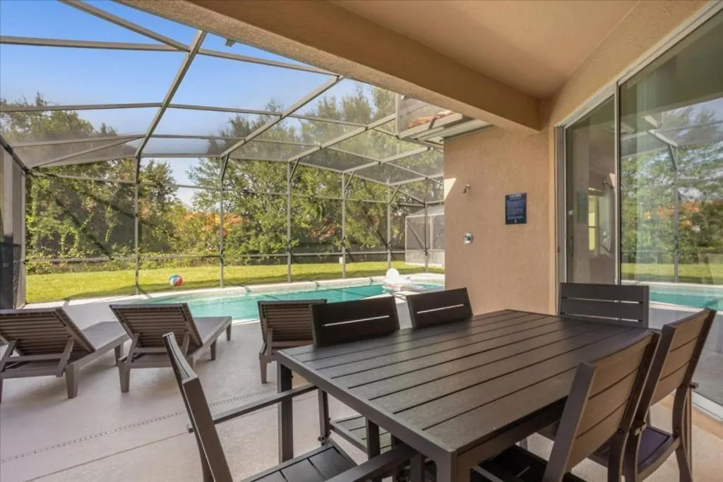 4 Bedrooms - 4 Bathrooms - Bella Vida 440 Lf キシミー