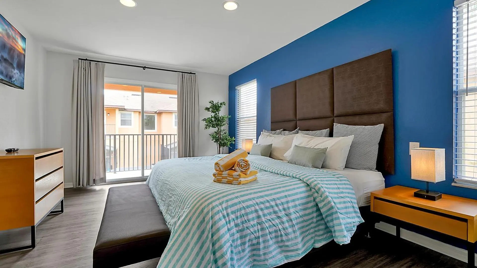 Regal Oaks Vacation Townhomes By Idiliq - Free Private Hot Tub! 4* Kissimmee