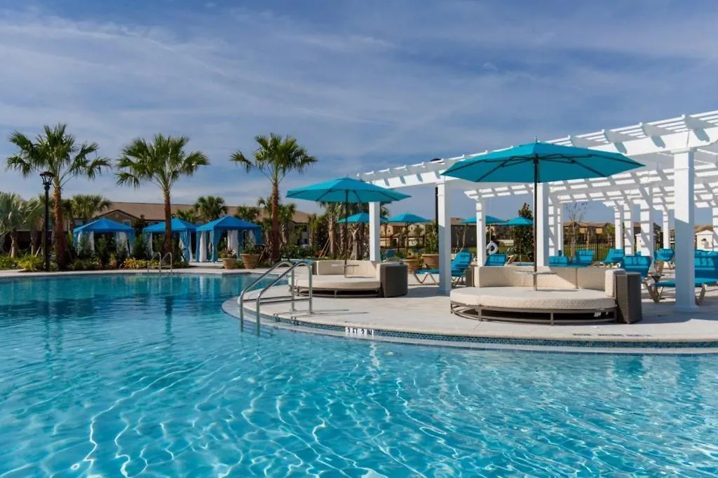 Bsv8856 - 10 Bed 6 Bath In Windsor At Westside With Free Pool Heat