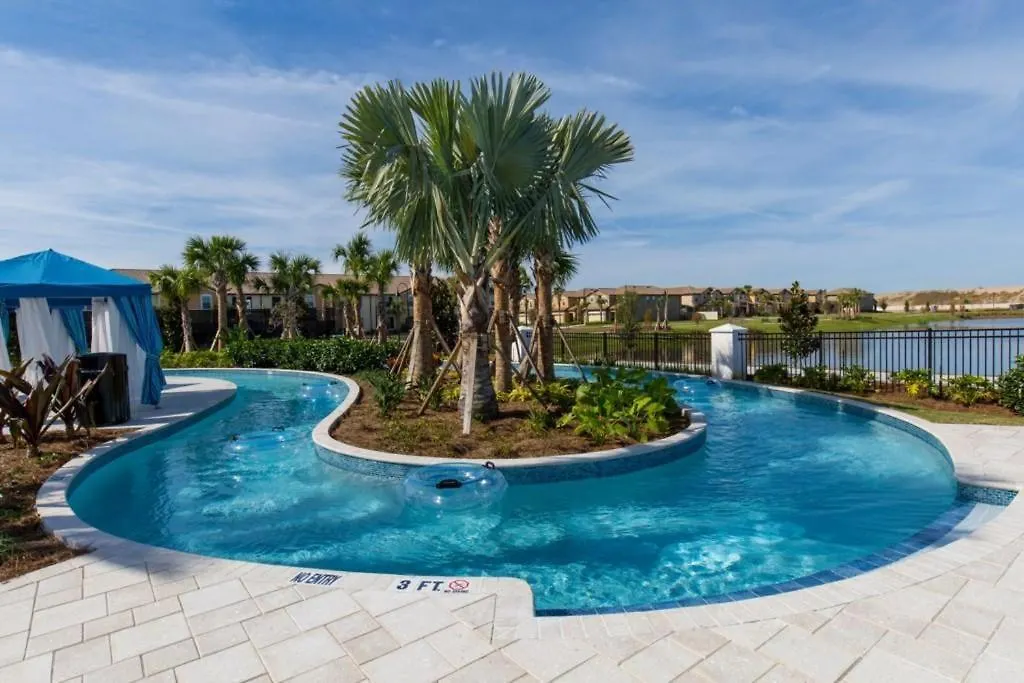 בית נופש Bsv8892 Brand New Luxury Nine Bedroom With Private Pool And *