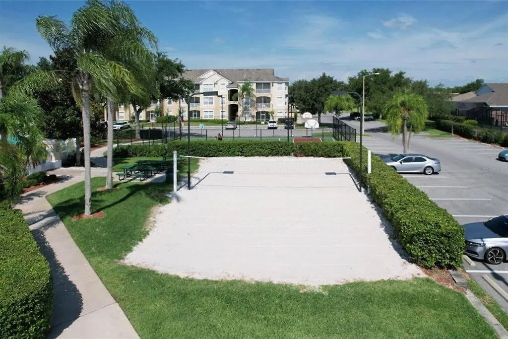 Windsor Palms, Next To Clubhouse