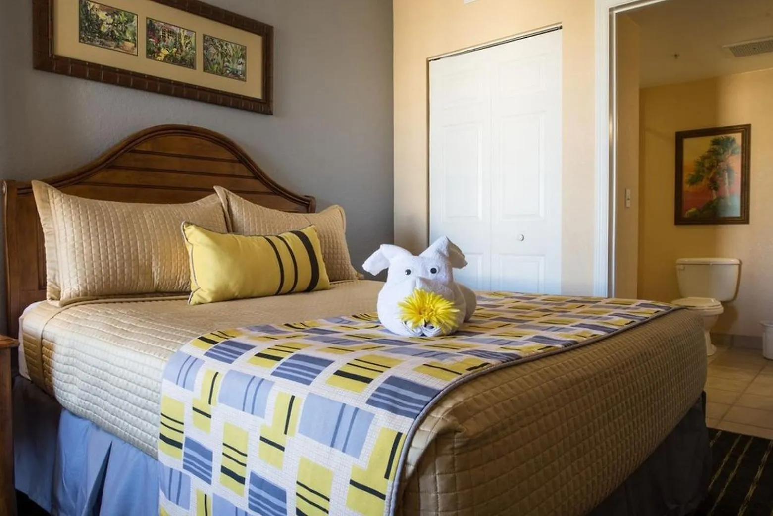 Vacation Village At Parkway 4* Celebration