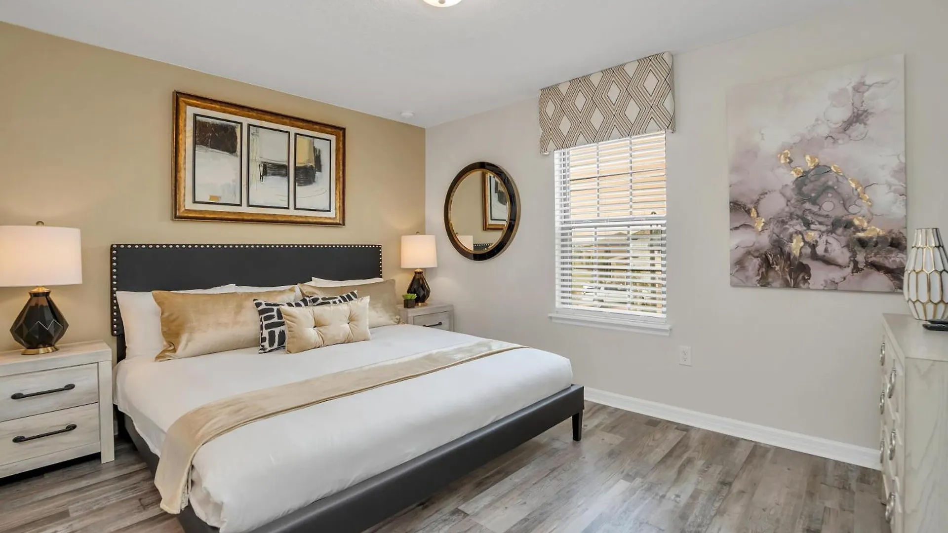Σπίτι διακοπών Bsv8856 - 10 Bed 6 Bath In Windsor At Westside With Free Pool Heat *