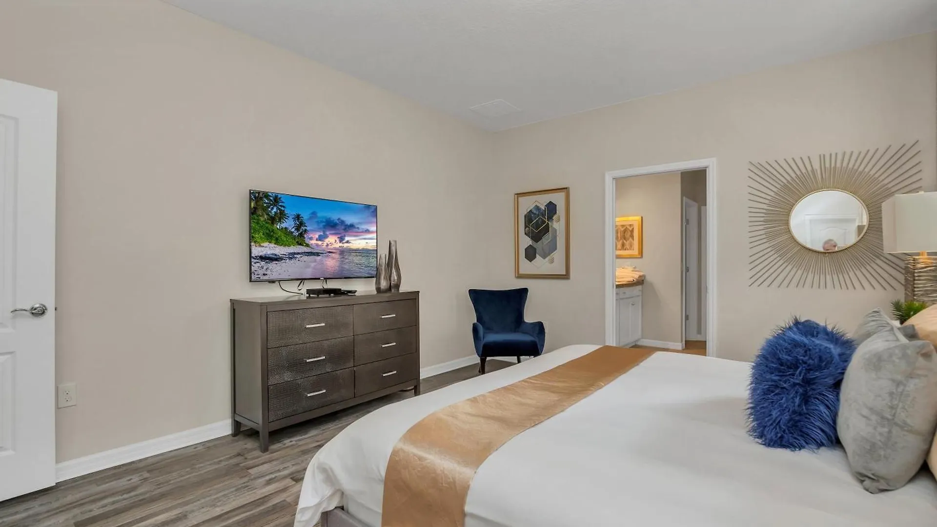 Bsv8856 - 10 Bed 6 Bath In Windsor At Westside With Free Pool Heat Σπίτι διακοπών Kissimmee