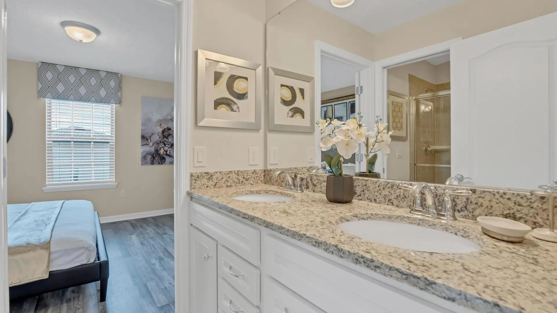 Σπίτι διακοπών Bsv8856 - 10 Bed 6 Bath In Windsor At Westside With Free Pool Heat *