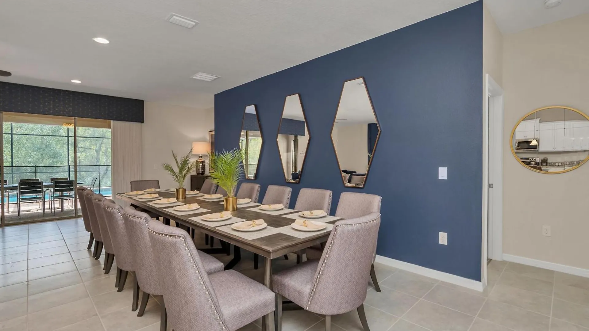 Bsv8856 - 10 Bed 6 Bath In Windsor At Westside With Free Pool Heat *