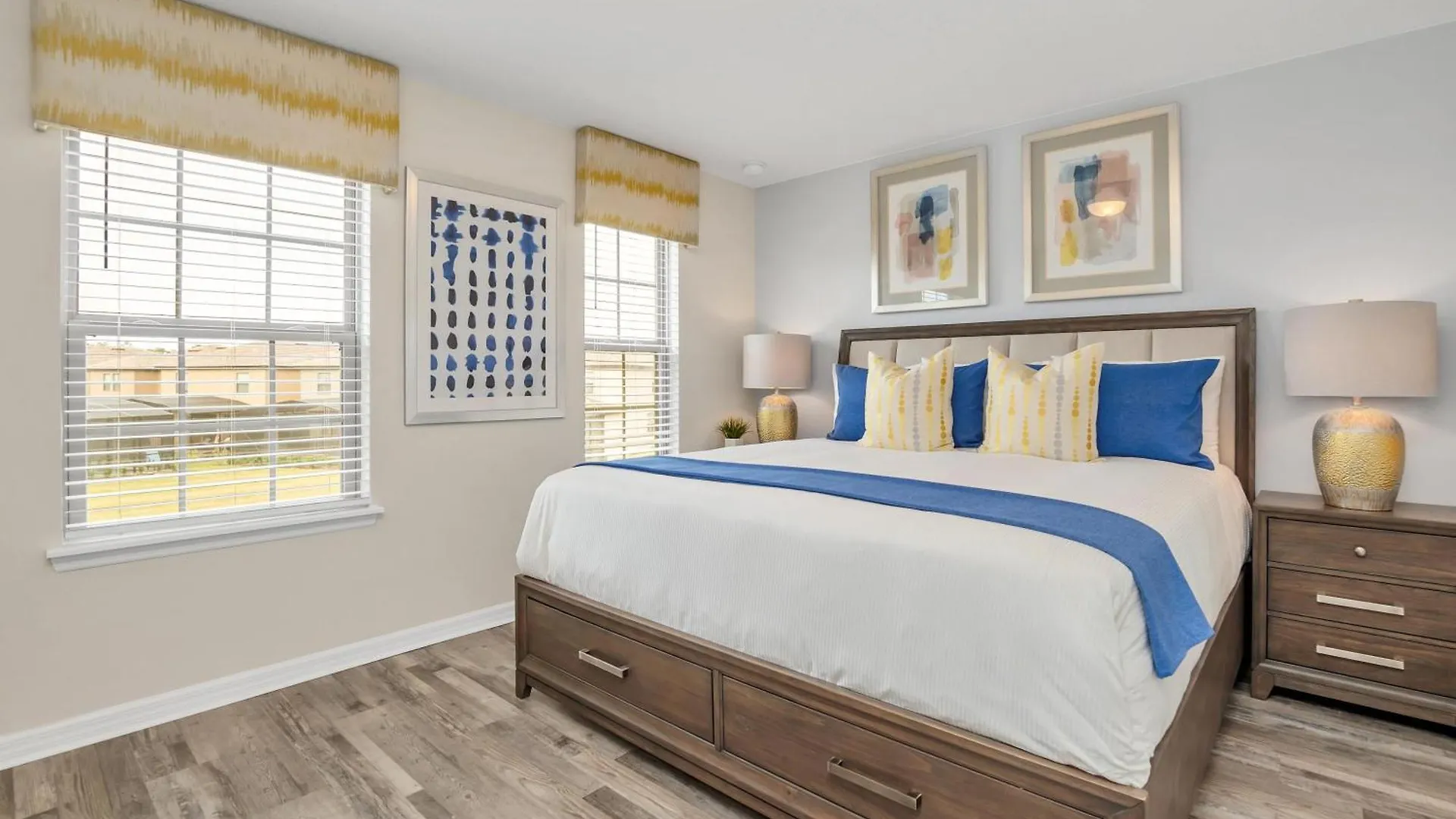 Bsv8856 - 10 Bed 6 Bath In Windsor At Westside With Free Pool Heat Kissimmee