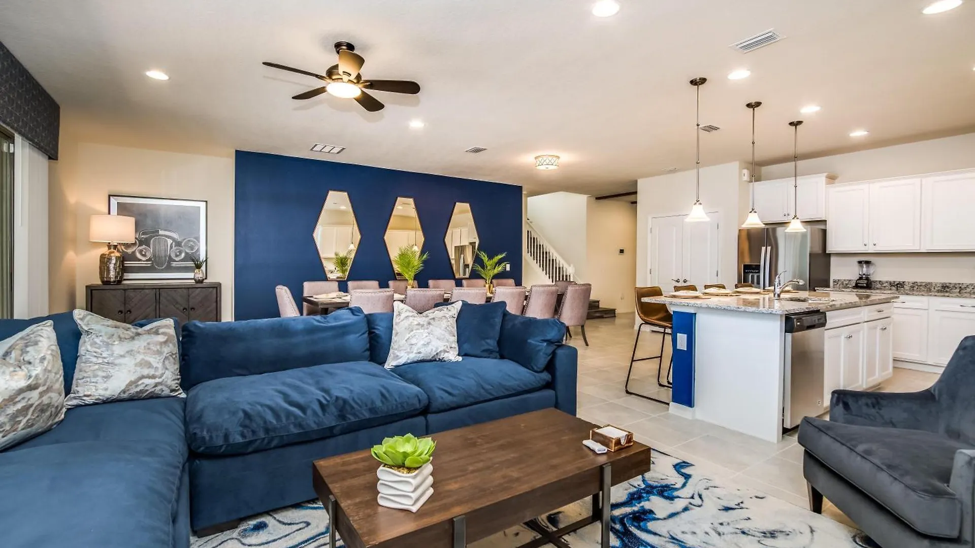 Σπίτι διακοπών Bsv8856 - 10 Bed 6 Bath In Windsor At Westside With Free Pool Heat *