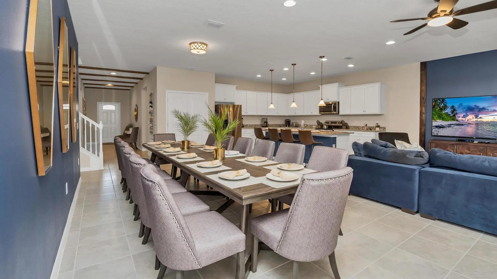 Bsv8856 - 10 Bed 6 Bath In Windsor At Westside With Free Pool Heat