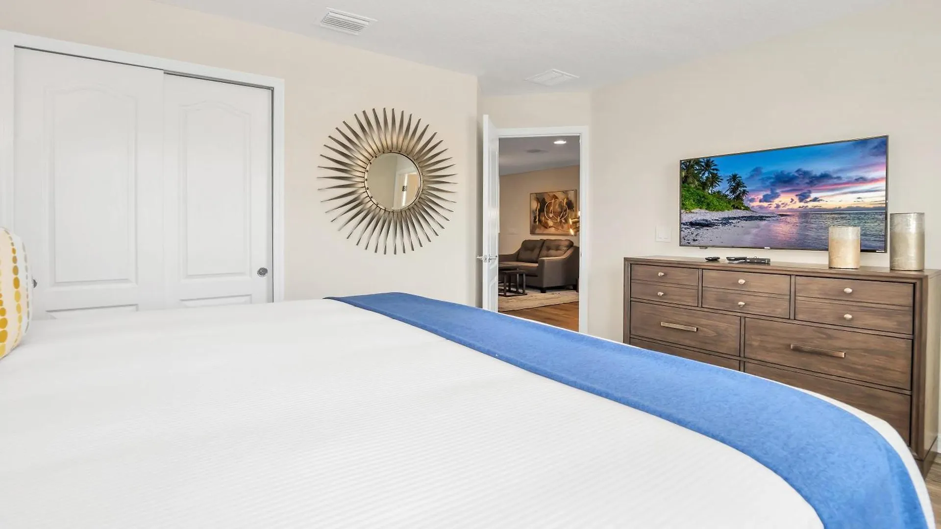 Bsv8856 - 10 Bed 6 Bath In Windsor At Westside With Free Pool Heat Σπίτι διακοπών Kissimmee