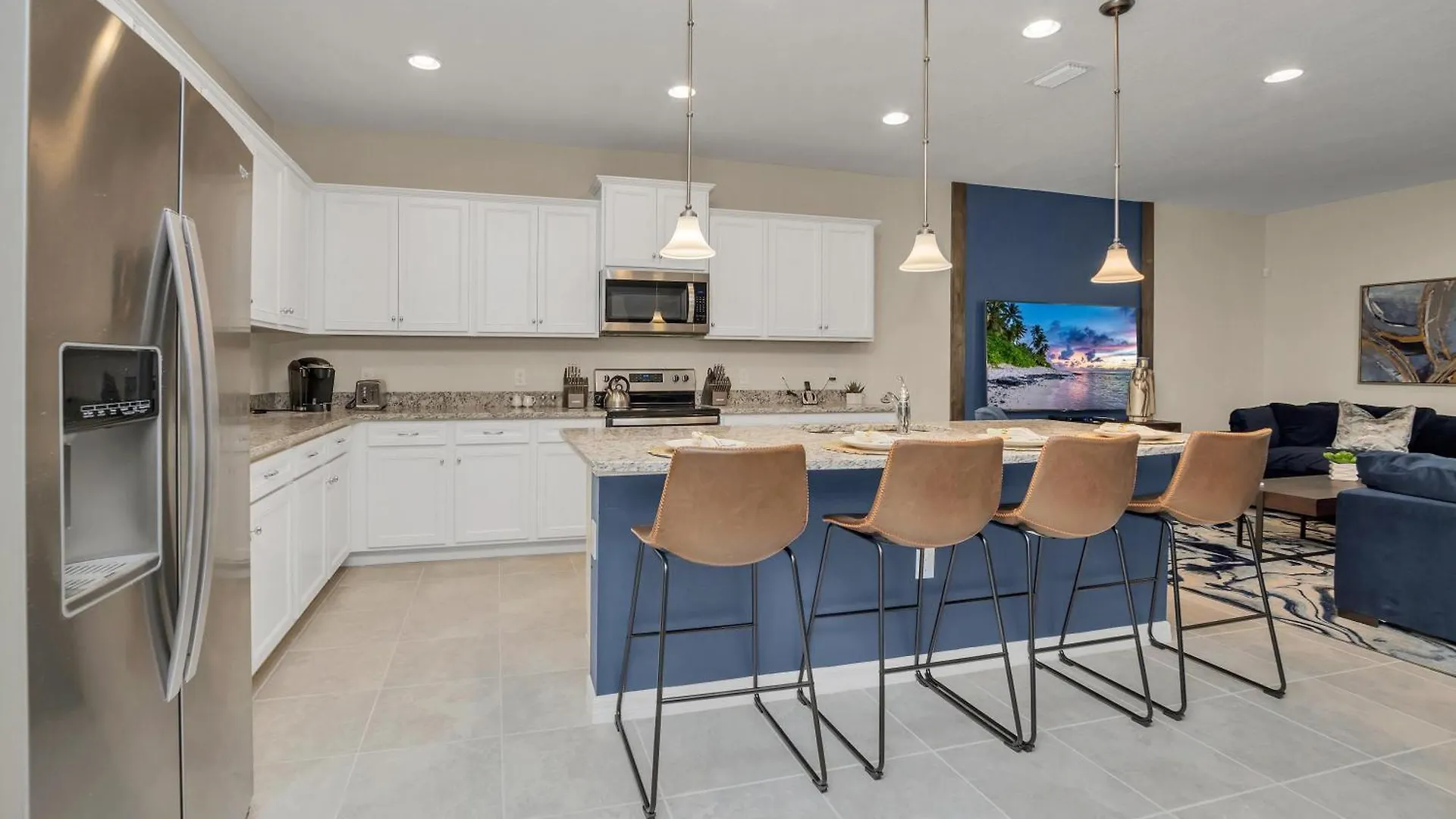 Bsv8856 - 10 Bed 6 Bath In Windsor At Westside With Free Pool Heat Σπίτι διακοπών