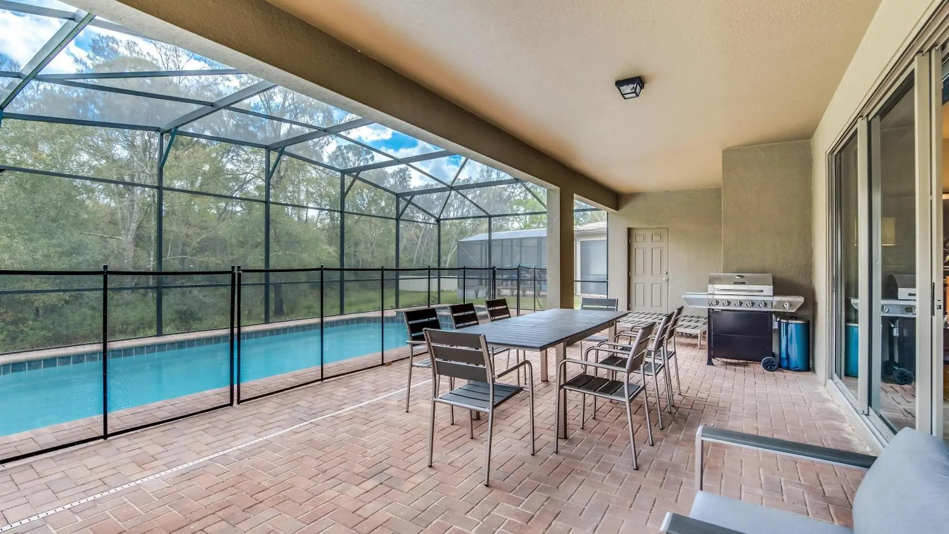 Σπίτι διακοπών Bsv8856 - 10 Bed 6 Bath In Windsor At Westside With Free Pool Heat