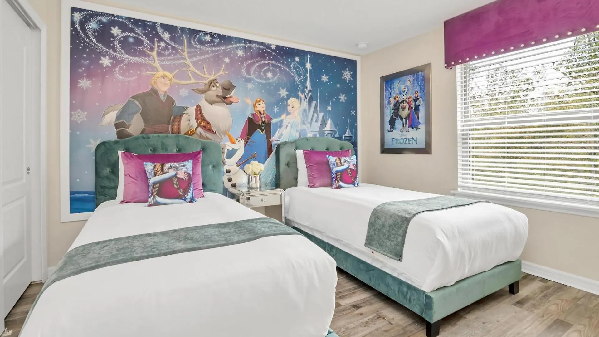 Σπίτι διακοπών Bsv8856 - 10 Bed 6 Bath In Windsor At Westside With Free Pool Heat *