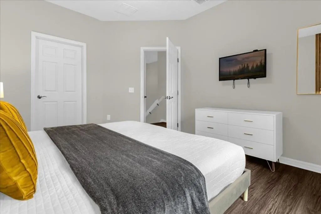 4 Bedrooms- 3 Bathrooms- West Lucaya 3200 Ol Prázdninový dům Kissimmee