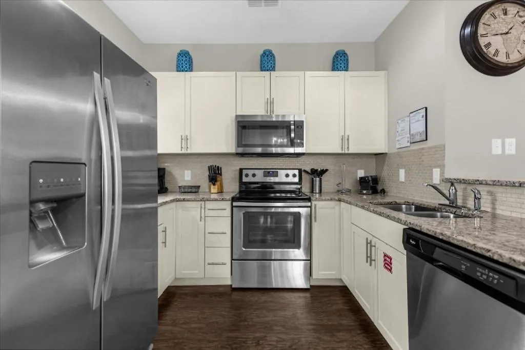 4 Bedrooms- 3 Bathrooms- West Lucaya 3200 Ol Prázdninový dům Kissimmee