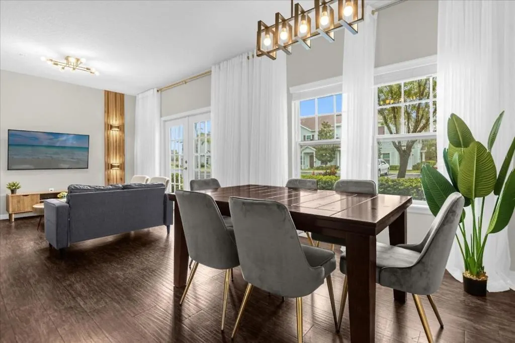 4 Bedrooms- 3 Bathrooms- West Lucaya 3200 Ol Prázdninový dům Kissimmee