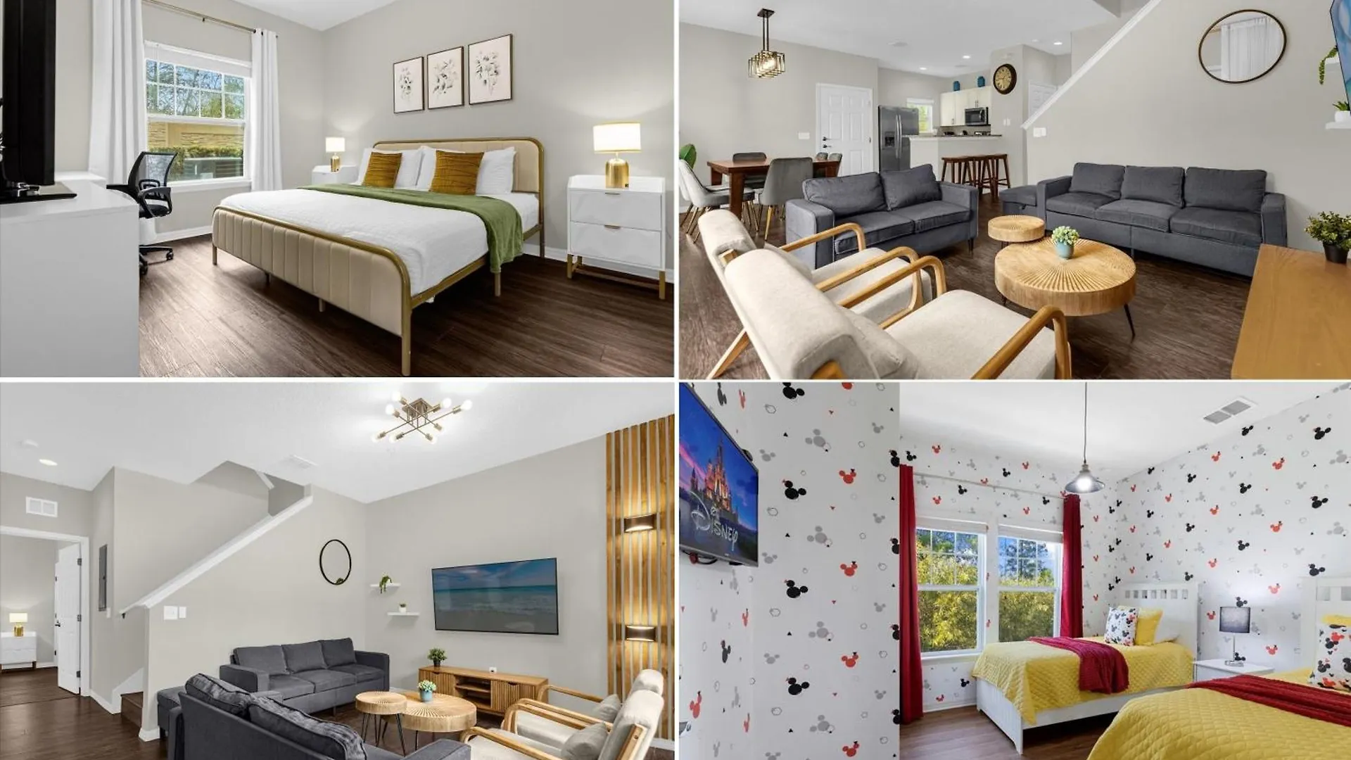 4 Bedrooms- 3 Bathrooms- West Lucaya 3200 Ol Kissimmee