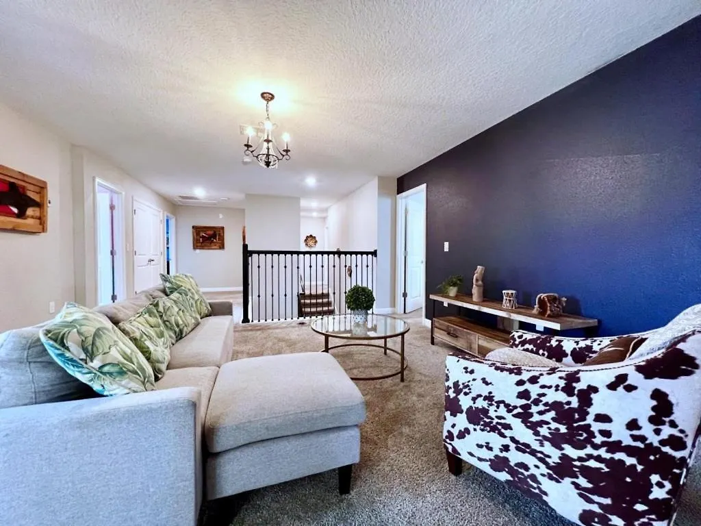 Beautiful 8 Bed In Champions Gate-303oc * Kissimmee