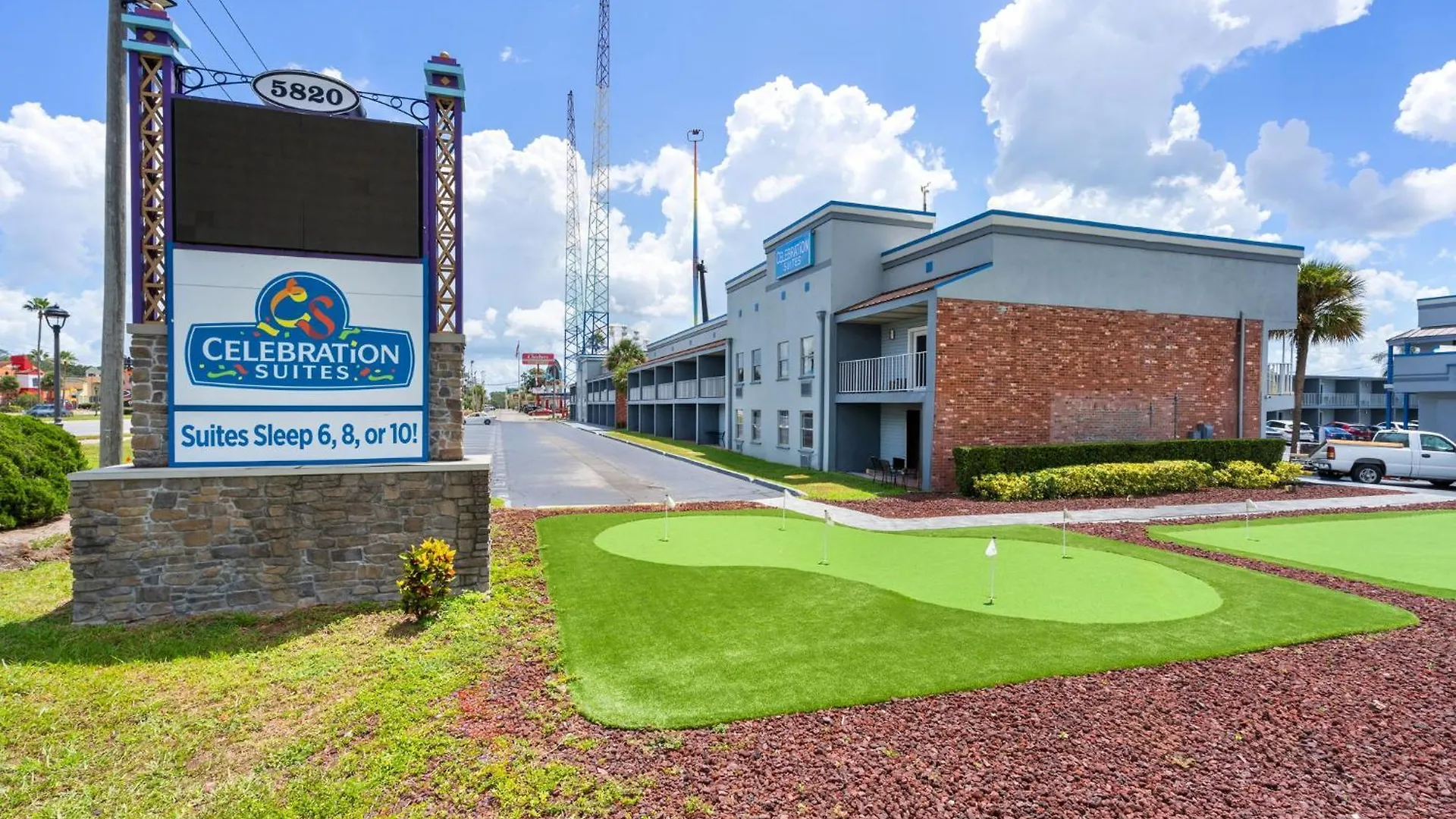 Celebration Suites