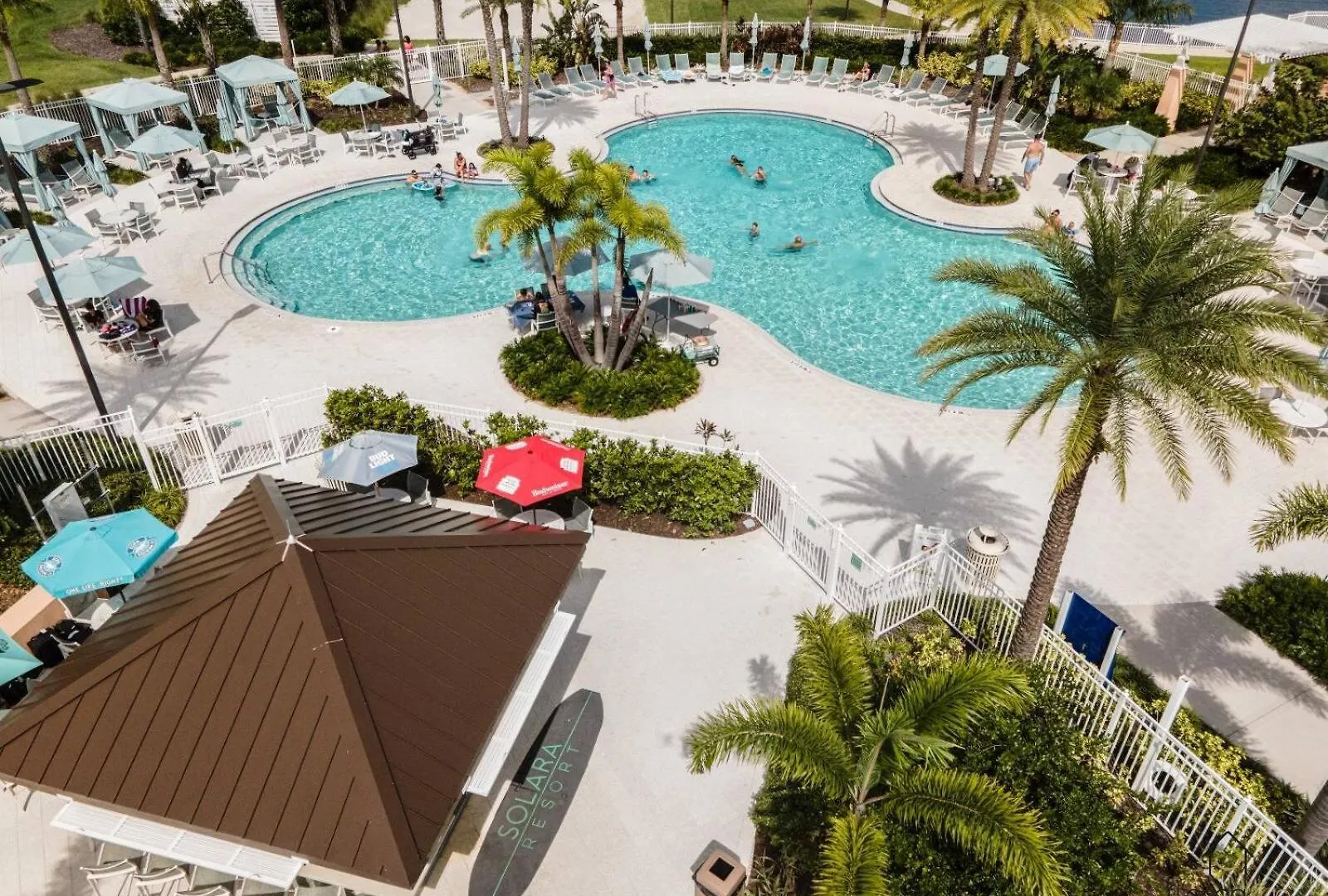 Amazing 6 Bedrooms At Solara Resort! *