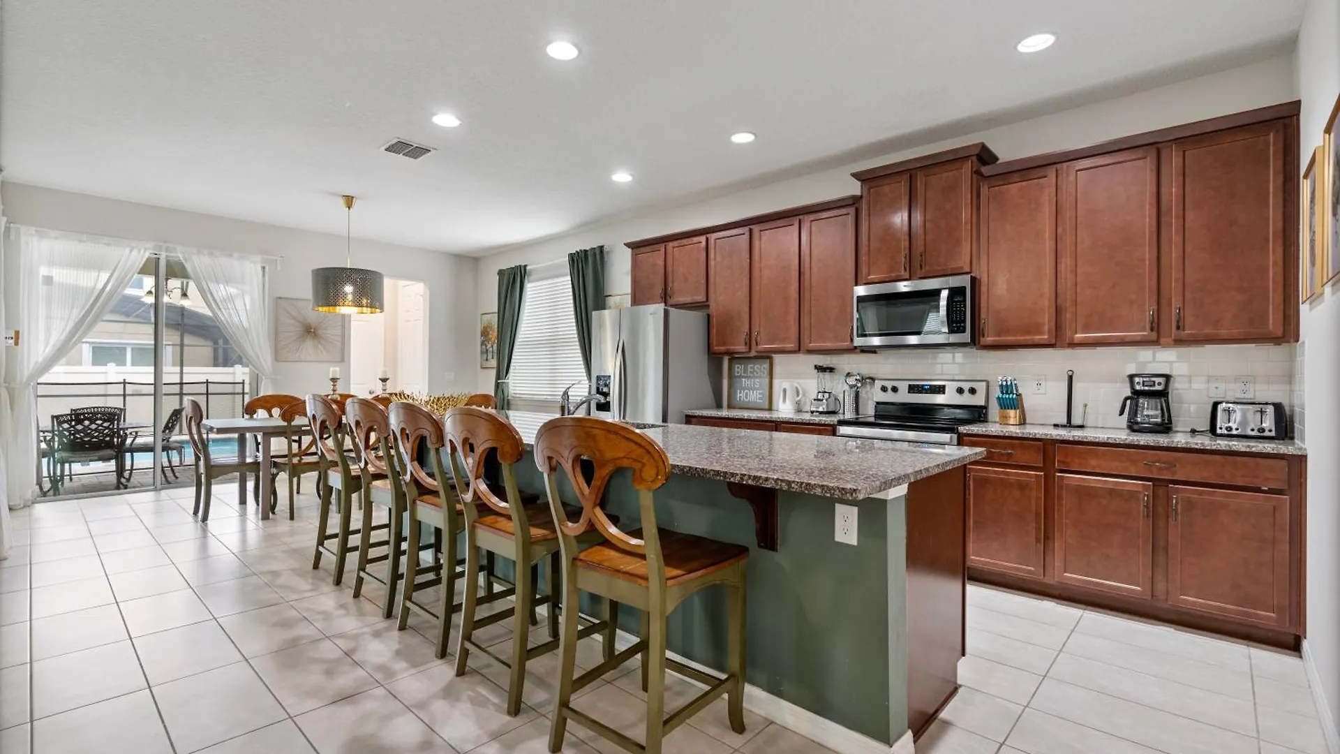 Amazing 6 Bedrooms At Solara Resort! Kissimmee