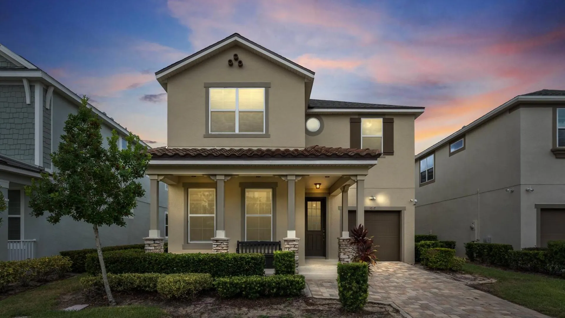 Amazing 6 Bedrooms At Solara Resort! * Kissimmee
