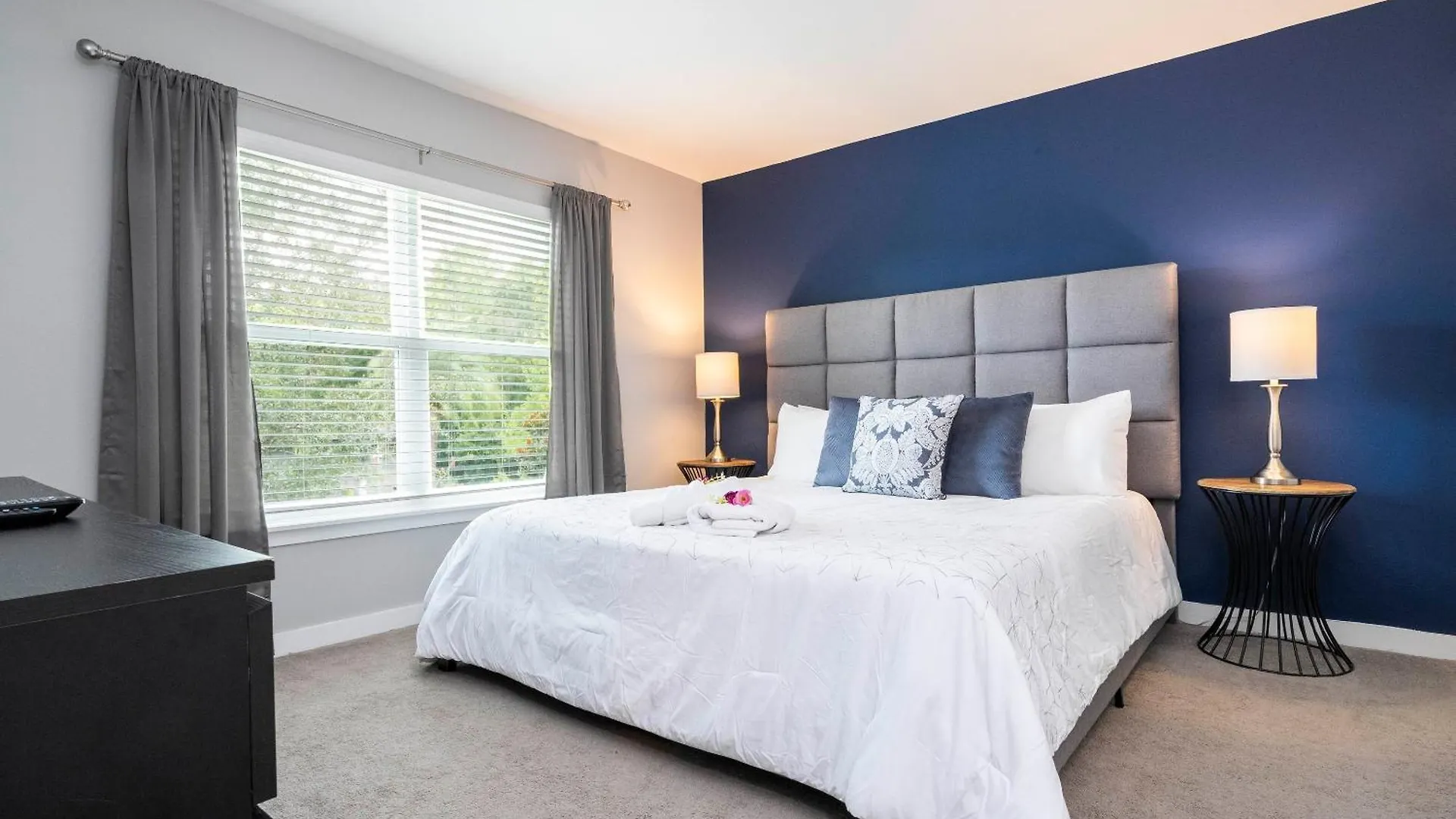Incredible 4br Near Parks With Splash Pool At Le Reve - 4459 * Kissimmee