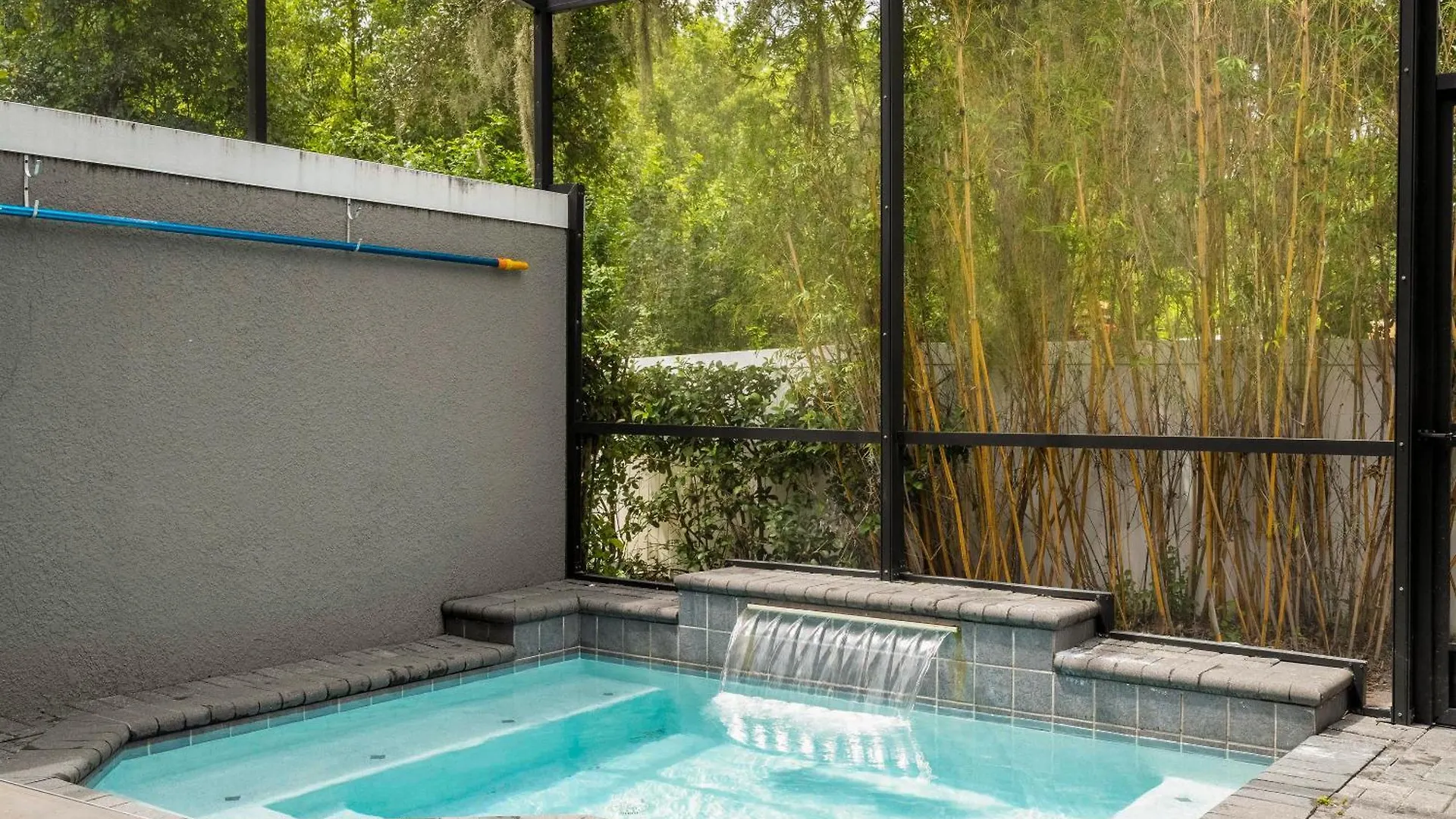 Vakantiehuis Incredible 4br Near Parks With Splash Pool At Le Reve - 4459 Kissimmee