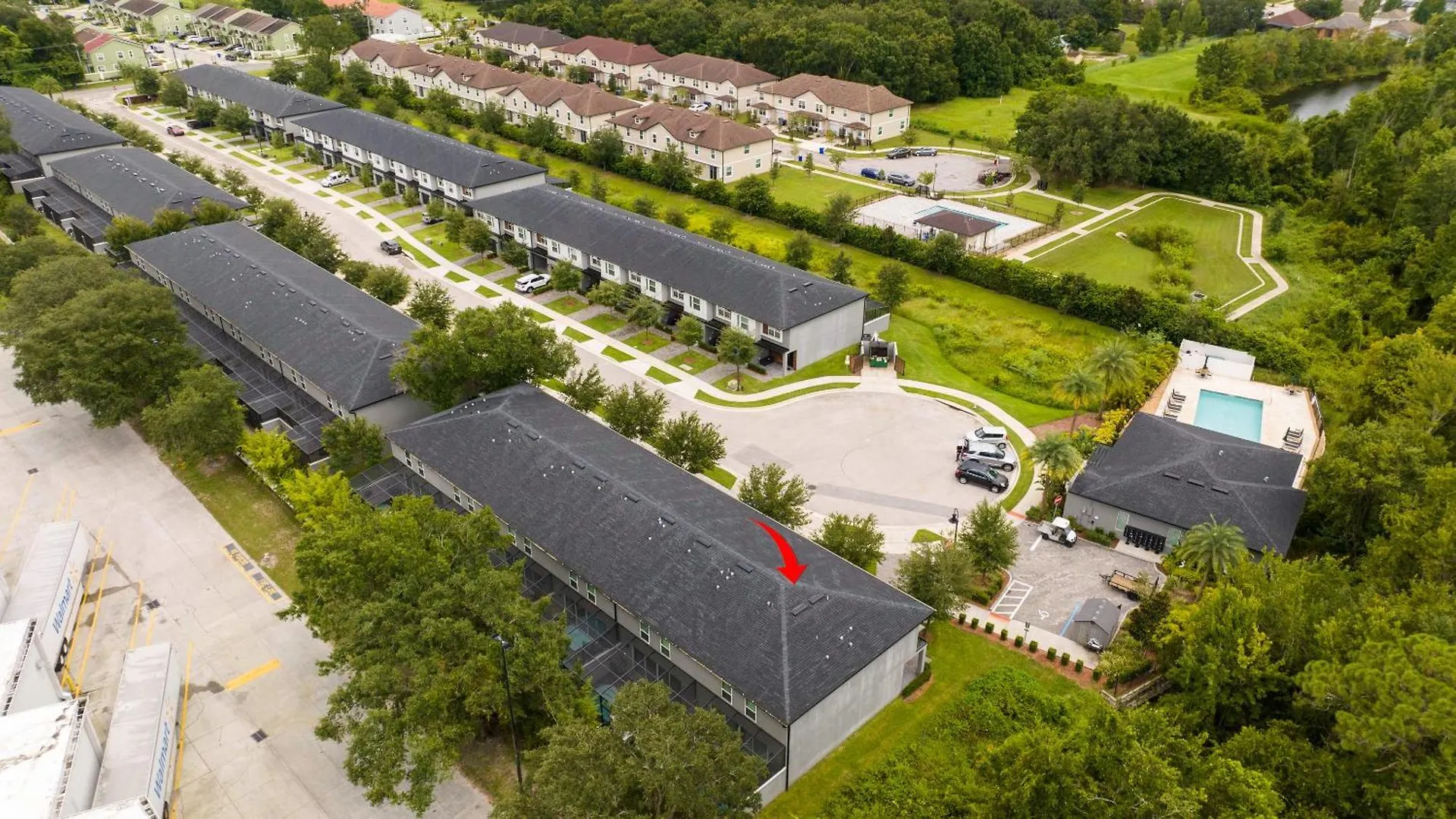 Vakantiehuis Incredible 4br Near Parks With Splash Pool At Le Reve - 4459