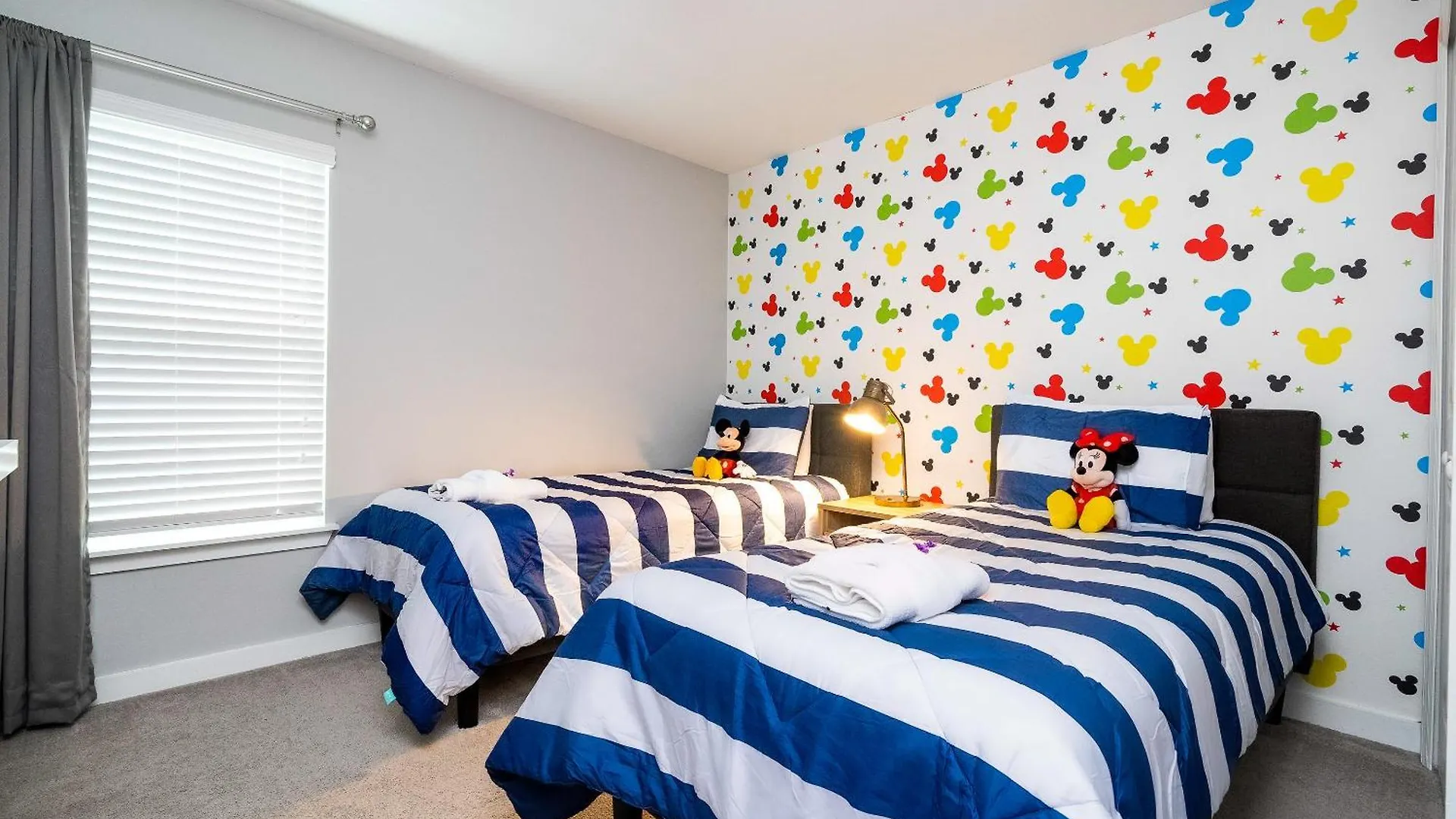 Incredible 4br Near Parks With Splash Pool At Le Reve - 4459