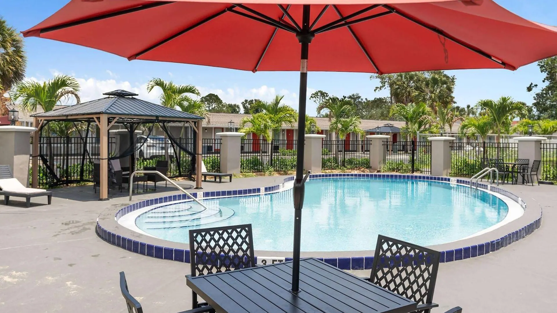 Super 8 By Wyndham Kissimmee-orlando 포 코너스