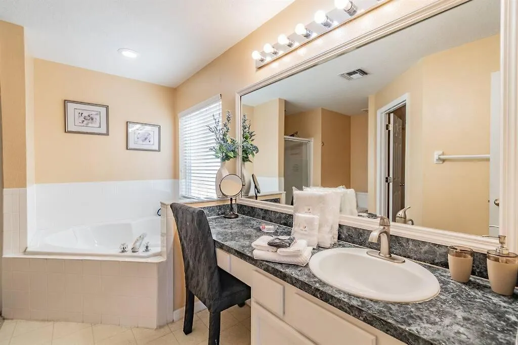 Holiday home Amazing View With Pool-disney Area- Berkley Kissimmee