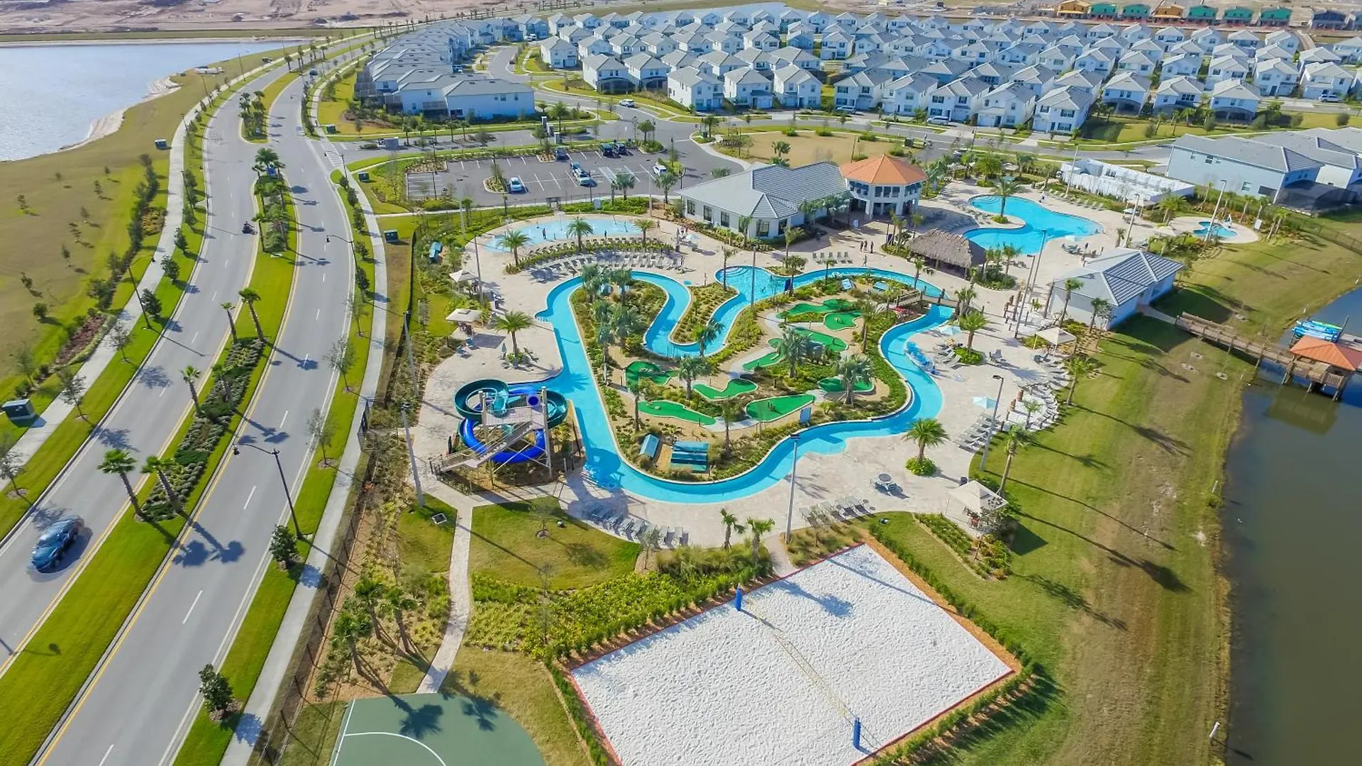 Casa vacanze Beautiful Modern Wprivate Pool Near Wdw