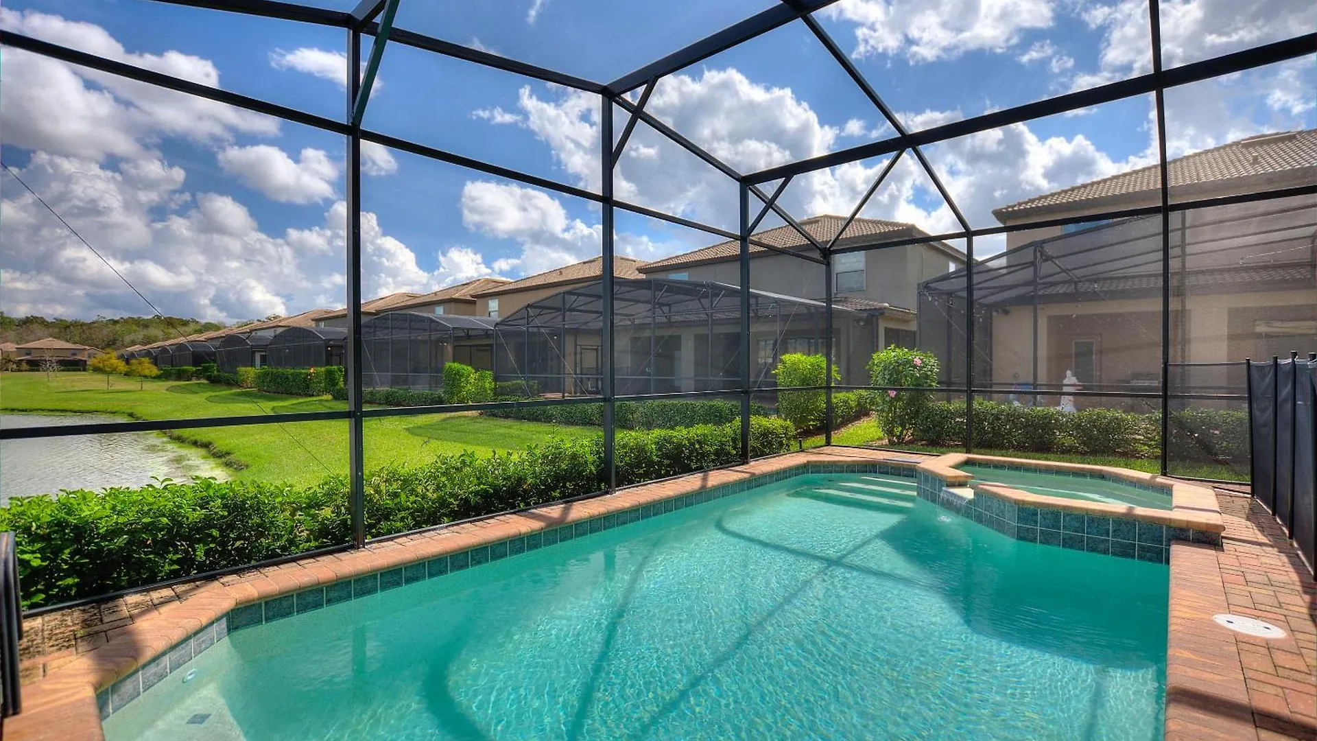 Ferienhaus Stylish Cozy Family Getaway With Private Pool And View *