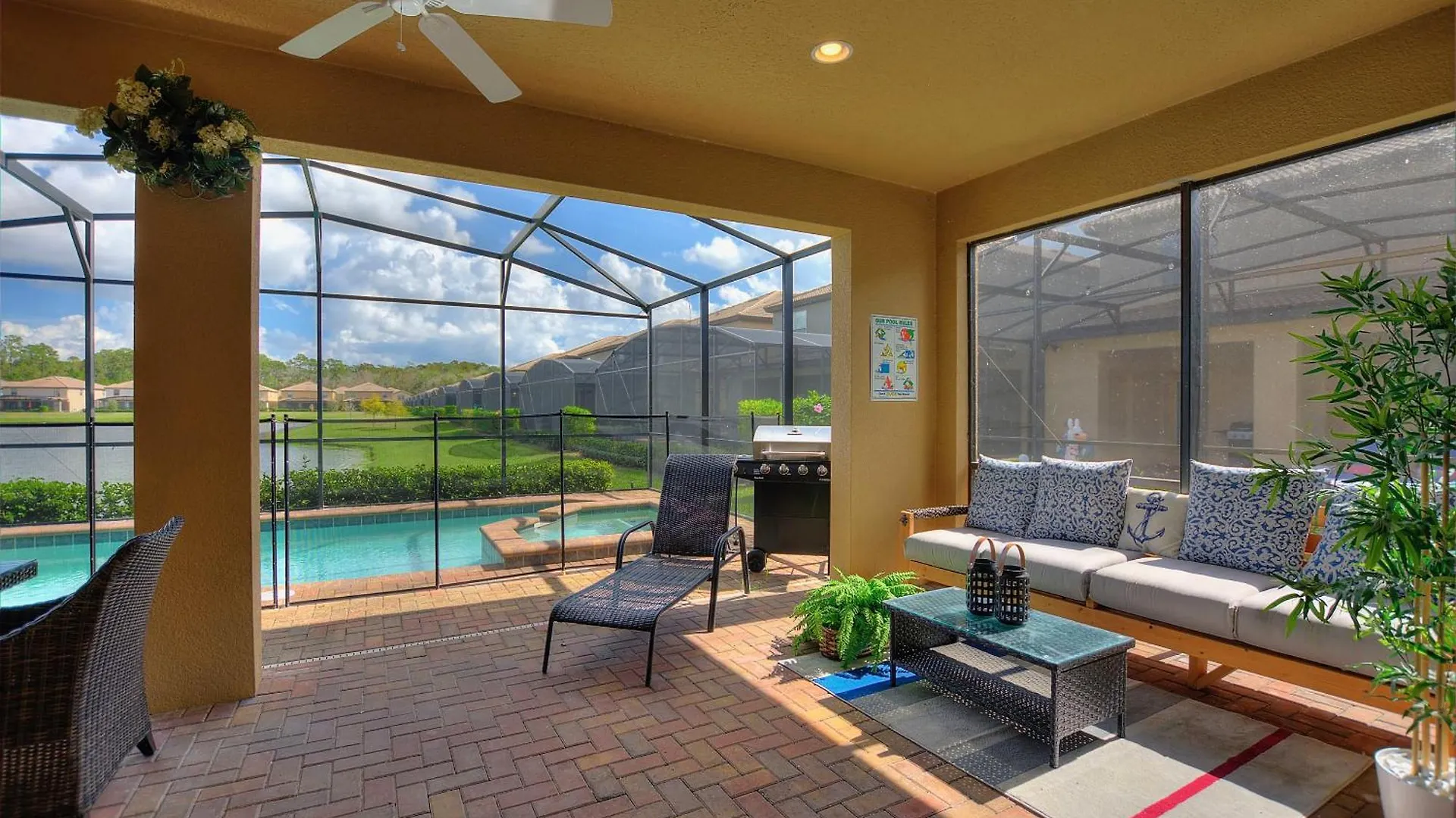 Stylish Cozy Family Getaway With Private Pool And View Ferienhaus *