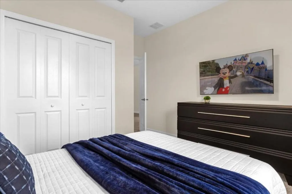 6 Bedrooms- 5 Bathrooms- Champions 1097 Ls 度假居 基西米