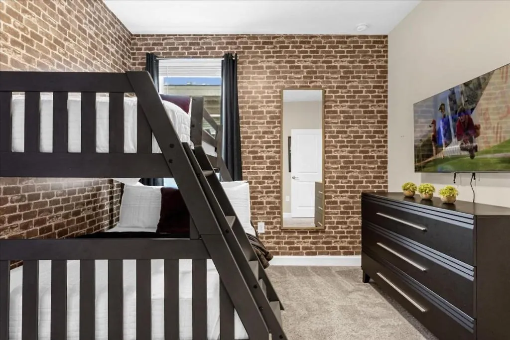 6 Bedrooms- 5 Bathrooms- Champions 1097 Ls * 基西米