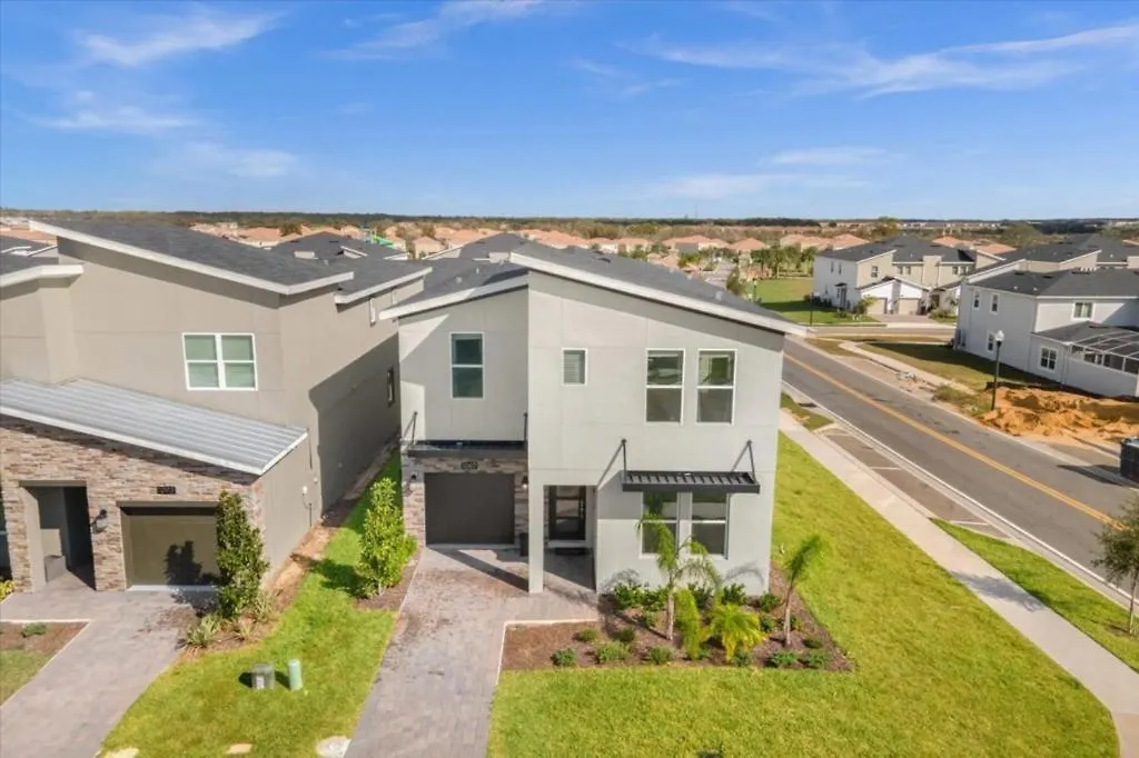 6 Bedrooms- 5 Bathrooms- Champions 1097 Ls 度假居 基西米
