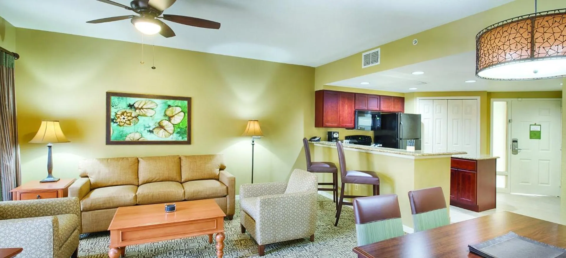 Resort Club Wyndham Cypress Palms 3*