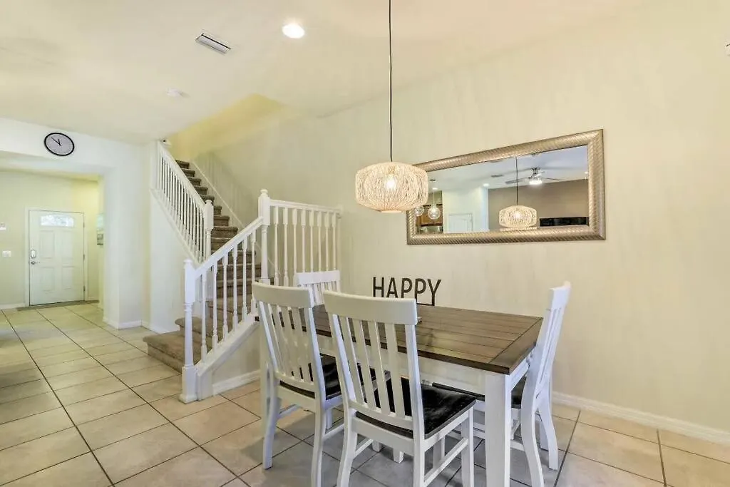 Magical Retreat With Themed Pool Near Ferienhaus Kissimmee