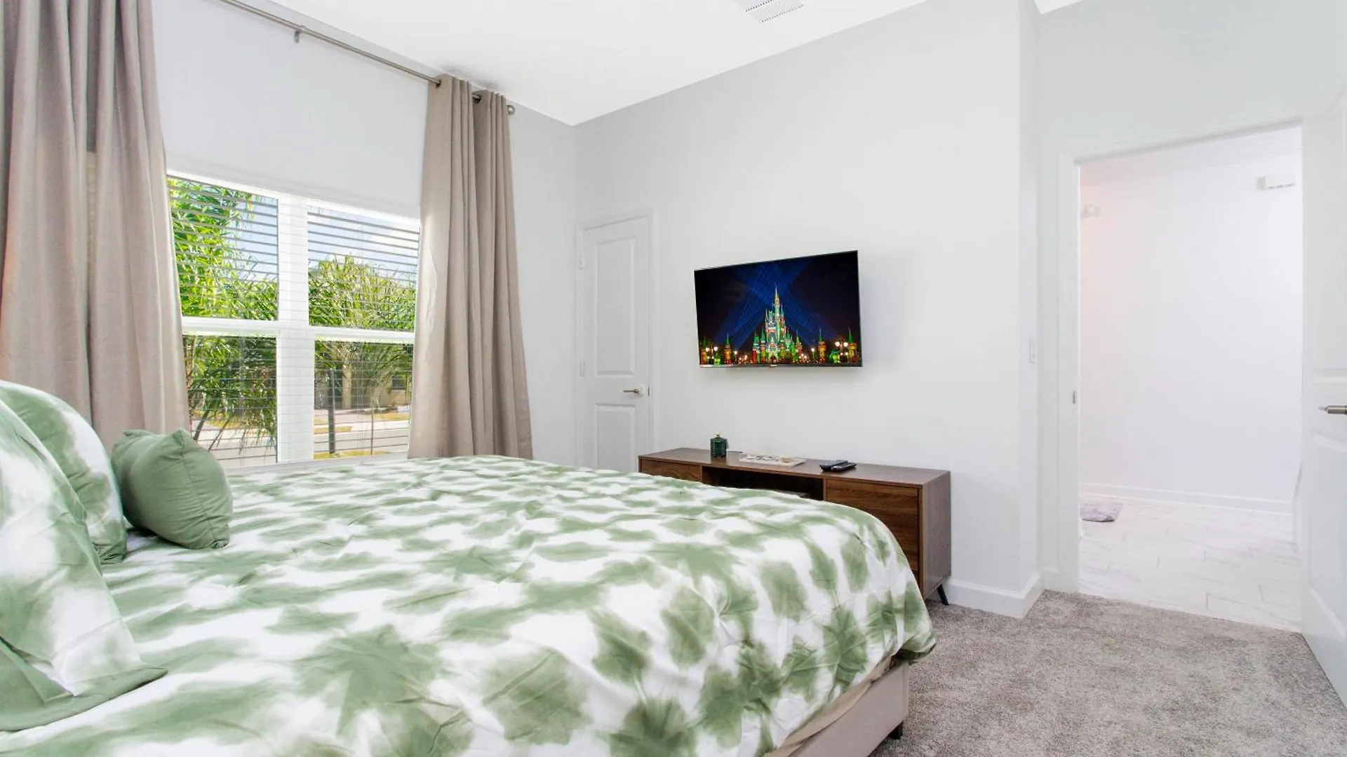 1056 Ls - Luxury 4br3ba - Champions Gate Bliss Vila *