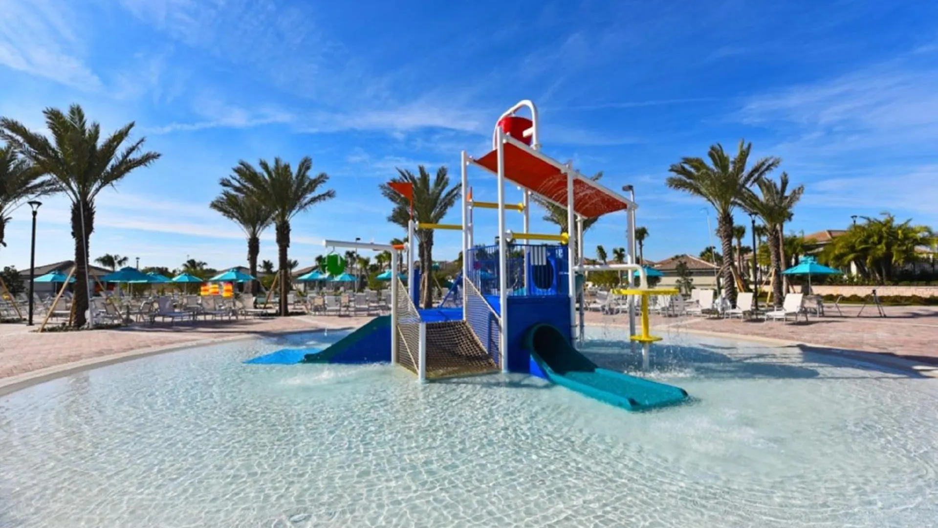 8981 Cc 4bed Private Pool 10 Guests Champions Gate *