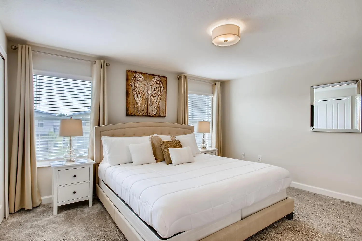 8981 Cc 4bed Private Pool 10 Guests Champions Gate Villa Kissimmee