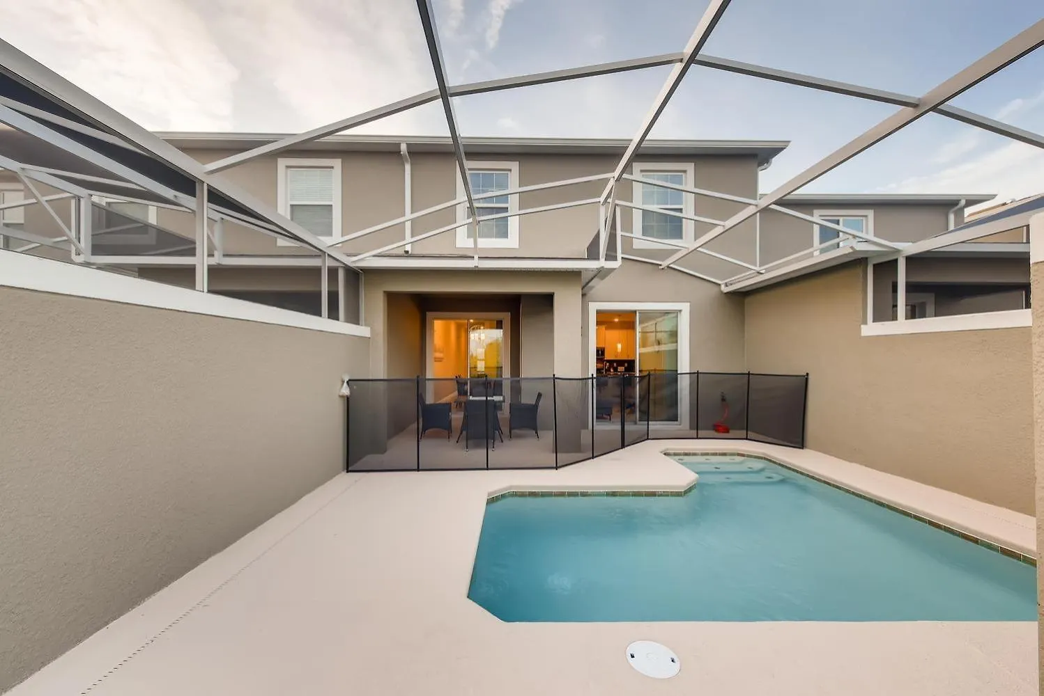 8981 Cc 4bed Private Pool 10 Guests Champions Gate