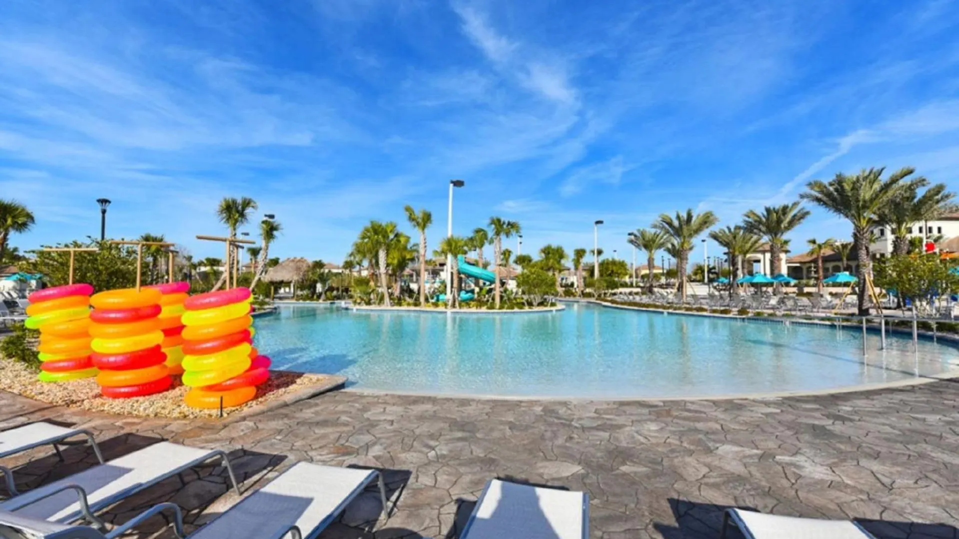 Villa 8981 Cc 4bed Private Pool 10 Guests Champions Gate Kissimmee