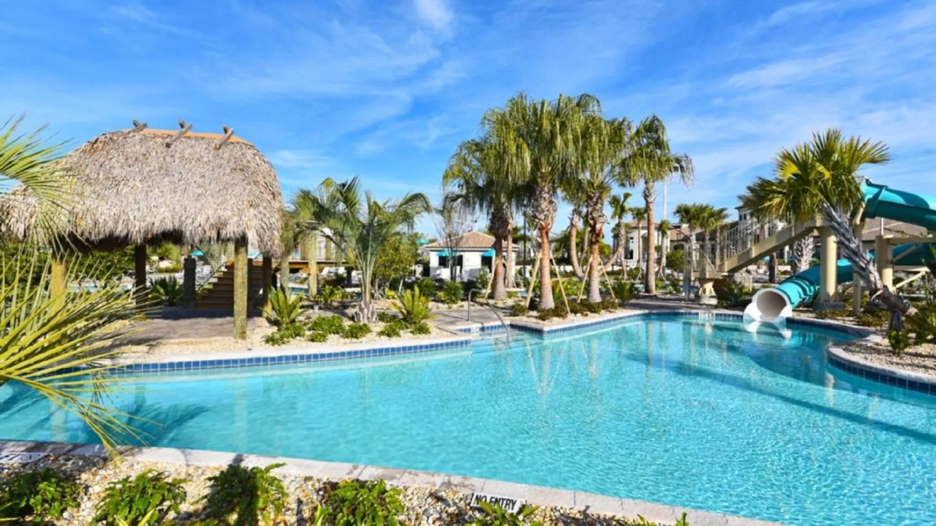 8981 Cc 4bed Private Pool 10 Guests Champions Gate Villa